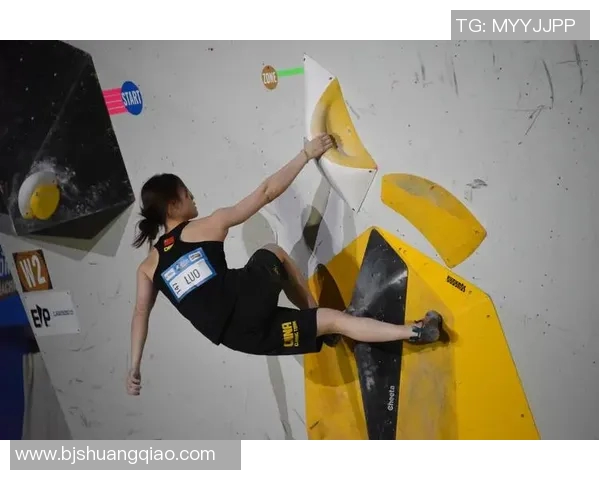 西安攀岩队荣登攀岩战术排行榜第八名展现实力与潜力