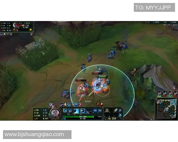 V5阵地战解析：如何在英雄联盟中掌控战局与节奏