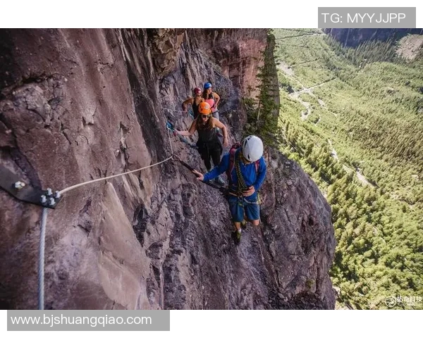 陈伟独家分享攀岩心得与技巧助你突破自我极限的攀登之路